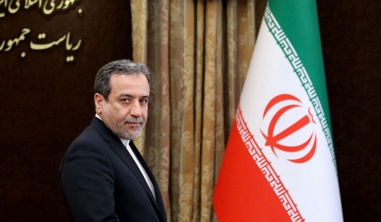 Estados Unidos debe «comprender y aceptar las realidades de Irán» señaló el Canciller, Abbas Araghchi