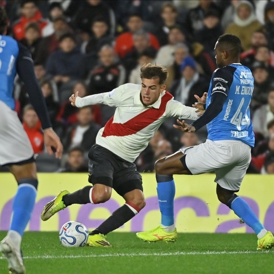Copa Sudamericana: River derrotó a Blooming y clasificó primero en el grupo H
