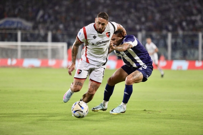 Torneo clausura liga profesional de fútbol: Newell's Old Boys se mide ante Talletes