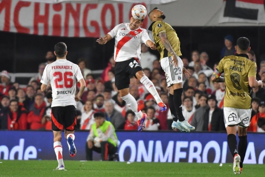 River jugará la semifinal en la semana del 23 de octubre