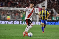 Torneo apertura de la Liga Profesional de Fútbol: River visita a Rosario Central