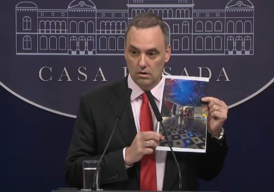 Presentarán una denuncia contra el Gobierno por difamar con una fake news a la Universidad de las Madres de Plaza de Mayo