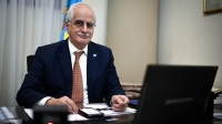 Jorge Taiana: «Espert, es una persona que tiene una trayectoria oscura y vinculada al narcotráfico»