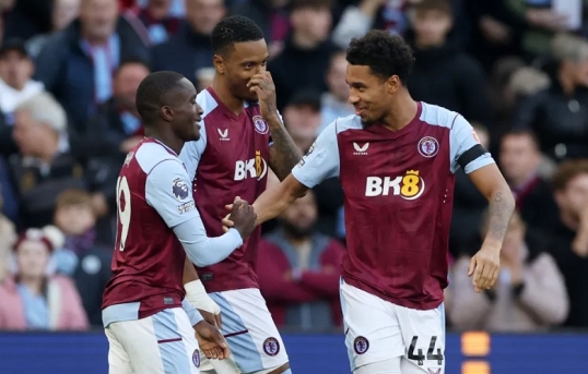 Premier League: Aston Villa juega ante Ipswich Town, Arsenal al Leicester City y Manchester City al Newcastle