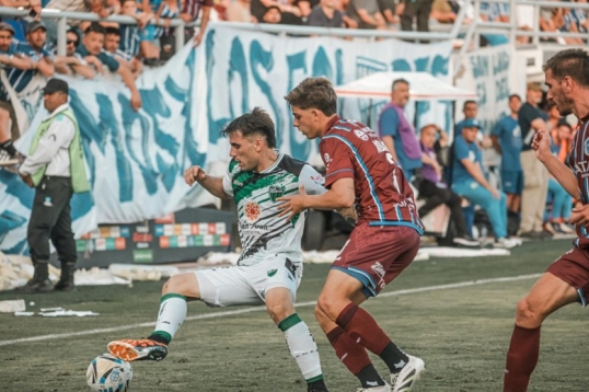Torneo clausura de la Liga Profesional de Fútbol: Godoy Cruz igualó 0-0 con San Martín de San Juan