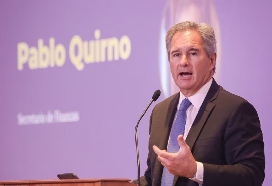 Quirno descartó romper relaciones diplomáticas con Brasil