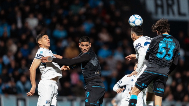 Torneo clausura de fútbol: Belgrano de Córdoba venció a Independiente Rivadavia