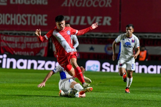 Liga Profesional de fútbol: Tigre, de visitante derrotó por 2-0 a Argentinos Juniors