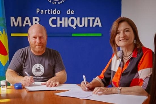 El Gobierno bonaerense firma un nuevo convenio del programa «Municipios por la Igualdad»