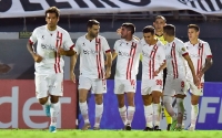 Copa Libertadores 2025: Estudiantes juega ante Universidad de Chile