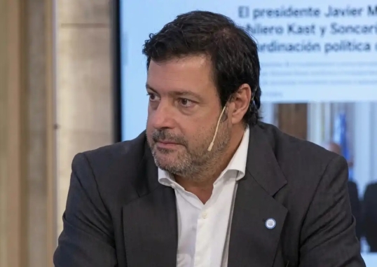 El Gobierno desplazó a Darío Geuna, secretario de Ciencia y Tecnología