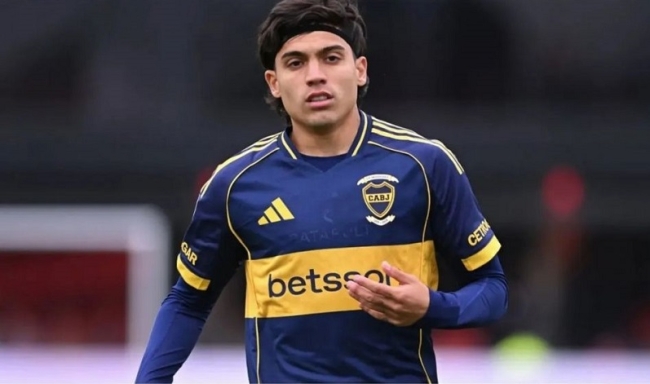Es oficial la venta de Exequiel Zeballos, al Monza de Italia