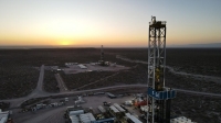 Nuevo récord de la producción de petróleo en Vaca Muerta