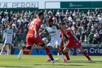 Torneo clausura de fútbol: A Sarmiento, se lo igualó Belgrano sobre el final