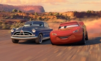 Llega a las salas el film “Cars“, con una gran variedad de extravagantes personajes