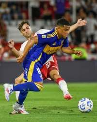 Liga Profesional de Fútbol: Boca enfrenta a Huracán