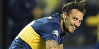 El exjugador Daniel Osvaldo, se encuentra internado en terapia intensiva