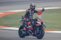 MotoGP: Marco Bezzecchi ganó el Gran Premio de la Comunidad Valenciana
