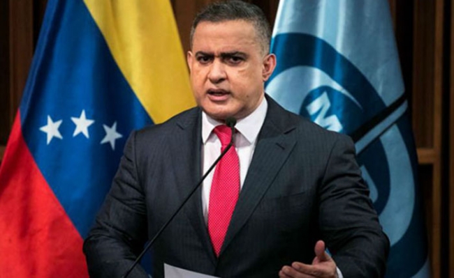 Argentina repudia órdenes de aprehensión dictadas por fiscal venezolano contra el Presidente Milei y funcionarias del gobierno