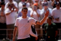Roland Garros 2026: Juan Manuel Cerúndolo juega por un lugar en cuartos de final