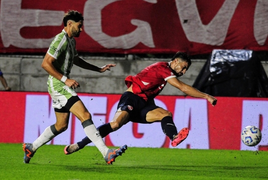 Copa Argentina: Independiente derrotó a Sportivo Belgrano y avanzó a la siguiente ronda