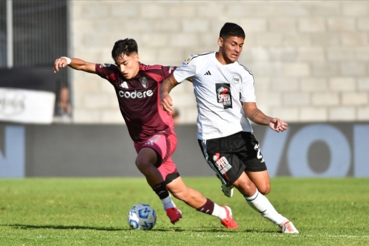 Liga Profesional de Fútbol: River empató sin goles con Deportivo Riestra
