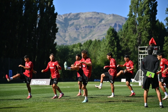 River Plate: Franco Armani sufrió una lesión muscular en el gemelo derecho