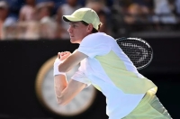 Wimbledon: Jannik Sinner derrotó a Novak Djokovic y juega la final ante Alcaraz
