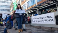 Conicet: Denuncian que es inminente el despido de casi 400 científicos