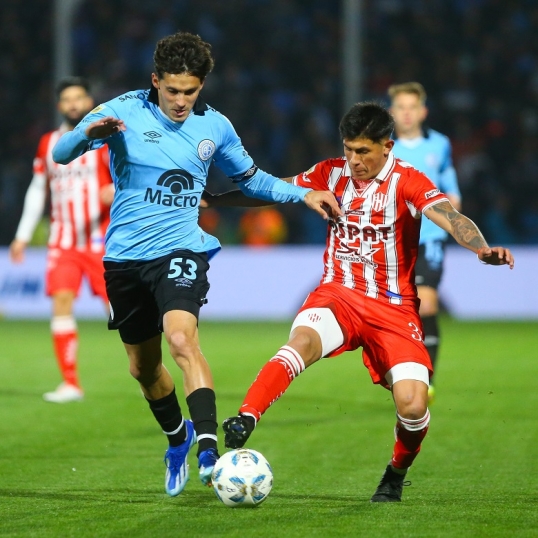 Torneo apertura: Belgrano recibirá a Unión, por un lugar en las semifinales