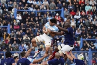 Rugby: Los Pumas le ganaron 32-25 a Francia