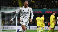 LaLiga de España: Real Madrid, le ganó 2-0 a Villarreal