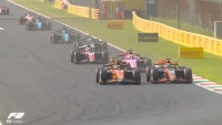 Fórmula 2: Nicolás Varrone terminó 10º en el Gran Premio de Italia