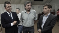 Los dirigentes peronistas bonaerenses mantuvieron una nueva reunión en La Plata