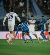 Torneo clausura de fútbol: San Lorenzo igualó sin goles con Estudiantes de Río Cuarto