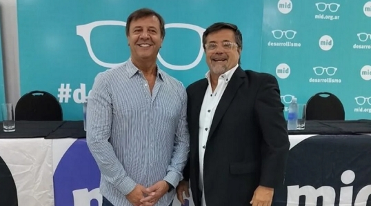 El MID postuló Ricardo Caruso Lombardi a legislador por la Ciudad de Buenos Aires