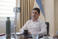 Martín Marinucci reemplaza a Jorge D'onofrio, en el Ministerio de Transporte bonaerense