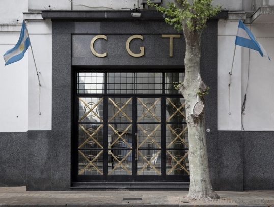 El 5 de Noviembre la CGT elegirá a su nueva conducción