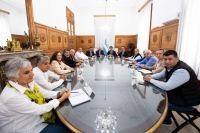 El Gobierno recibirá este lunes a la CGT