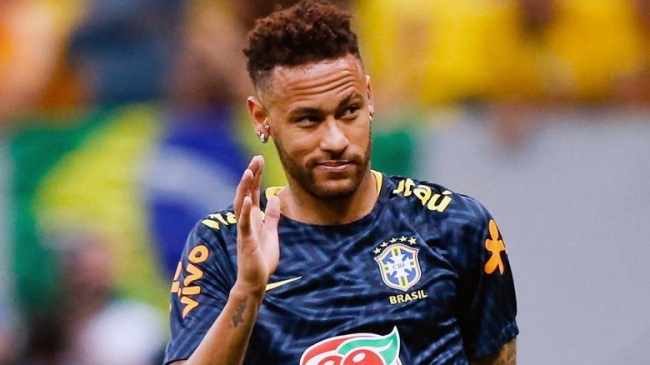 Brasil: Neymar, entre los convocados por Ancelotti, para el Mundial 2026