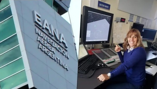 Designan a una nueva presidenta de la Empresa Argentina de Navegación Aérea