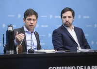 Axel Kicillof anunció la Provincia de Buenos Aires recurrió ante la Corte para reclamar por la eliminación del sistema de Red SUBE