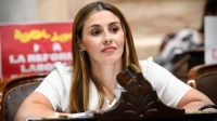 Marcela Pagano pidió a Victoria Villarruel, que la selección Argentina sea recibida en el Congreso