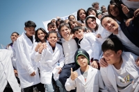Axel Kicillof inauguró un nuevo Polo Educativo en Florencio Varela