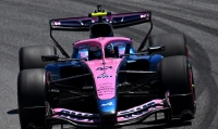 Fórmula 1: Russell marcó el mejor tiempo y Colapinto clasificó 13º para el Gran Premio de Barcelona