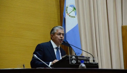 Neuquén: Los funcionarios públicos deberán someterse al narcotest