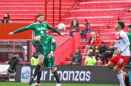 Liga Profesional de Fútbol: Argentinos Juniors igualó sin goles con Sarmiento en el inicio de la fecha décima