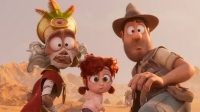 Llega a las salas el film “Tadeo El Explorador y la lámpara Maravillosa”