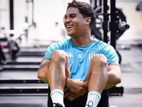 El colombiano juan Fernando Quintero, no seguirá en Racing