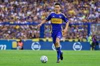 Boca Juniors: Ander Herrera, se pierde el partido ante Unión